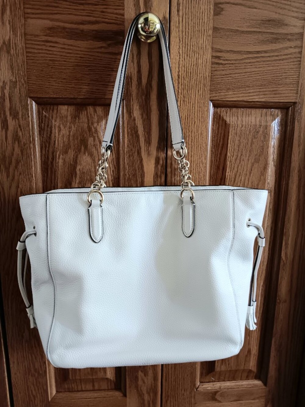 Coach Tote Bag - Picture 2 of 7